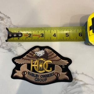 Harley Davidson HOG Harley Owners Group Patch